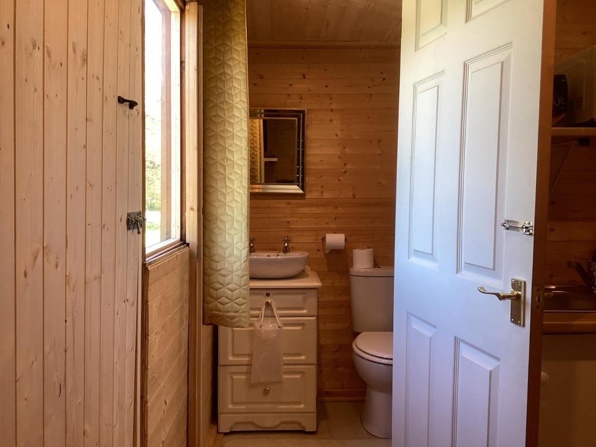 Vigo Retreat Cabin 2 Vigo Village Екстериор снимка